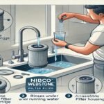 How To Clean Nibco Webstone Magnetic Filter Cartridge