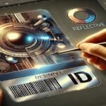 How To Create Virtual Id Card That Has Reflector Sticker