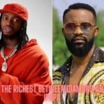 Who Is The Richest Between Diamond And Fally Ipupa