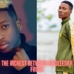 Who Is The Richest Between Zinoleesky And Lil Frosh